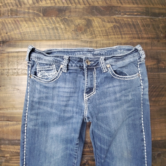 Cowgirl Tuff Denim - COWGIRL TUFF Bootcut Jeans | 30 LONG!